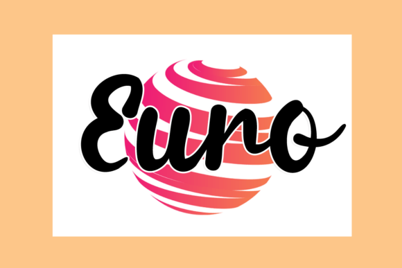 Euro Font: The Assertive Script for Campaign Headlines