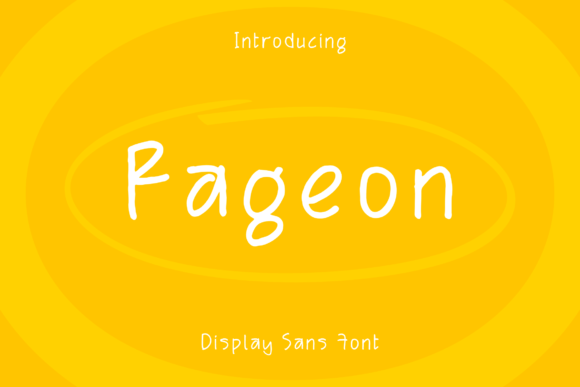 Rageon: The Assertive Script Font for Bold Campaigns