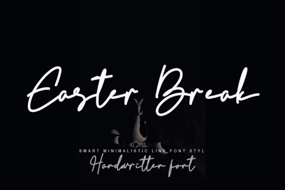 Upgrade Your Brand Identity with Easter Break Script Font