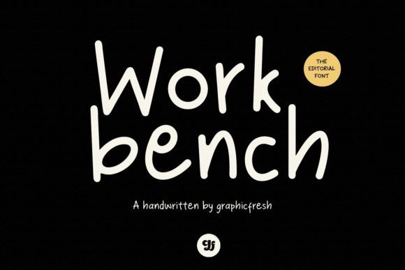 Workbench Script Font Review for Branding